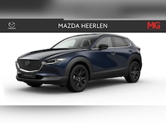 Mazda CX-30 - 2.5 e-SkyActiv-G M Hybrid Takumi Automaat Mengelers actieprijs: € 43.190, 00