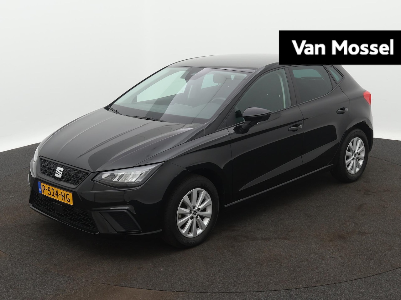 Seat Ibiza - 1.0 EcoTSI Style Business Intense - AutoWereld.nl