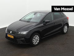 Seat Ibiza - 1.0 EcoTSI Style Business Intense | NAVIGATIE | CLIMATE CONTROL | PARKEERSENSOREN | STOELV