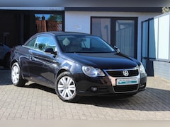 Volkswagen Eos - 1.6-16v FSI Airco, Lederen bekleding, Panoramadak