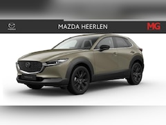 Mazda CX-30 - 2.5 e-SkyActiv-G M Hybrid Homura Mengelers actieprijs: € 38.890, 00