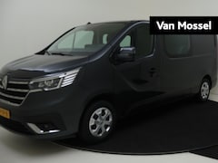 Renault Trafic - 2.0 dCi 130 T29 L2H1 DC Work Edition Navigatie / Airco / Cruise Control / Apple Carplay &