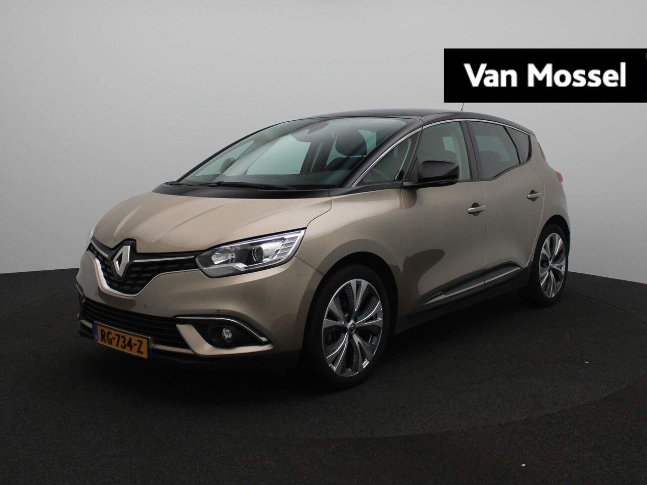 Renault Scénic - 1.2 TCe Collection 1.2 TCe Collection - AutoWereld.nl