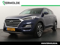 Hyundai Tucson - 1.6 T-GDI Premium