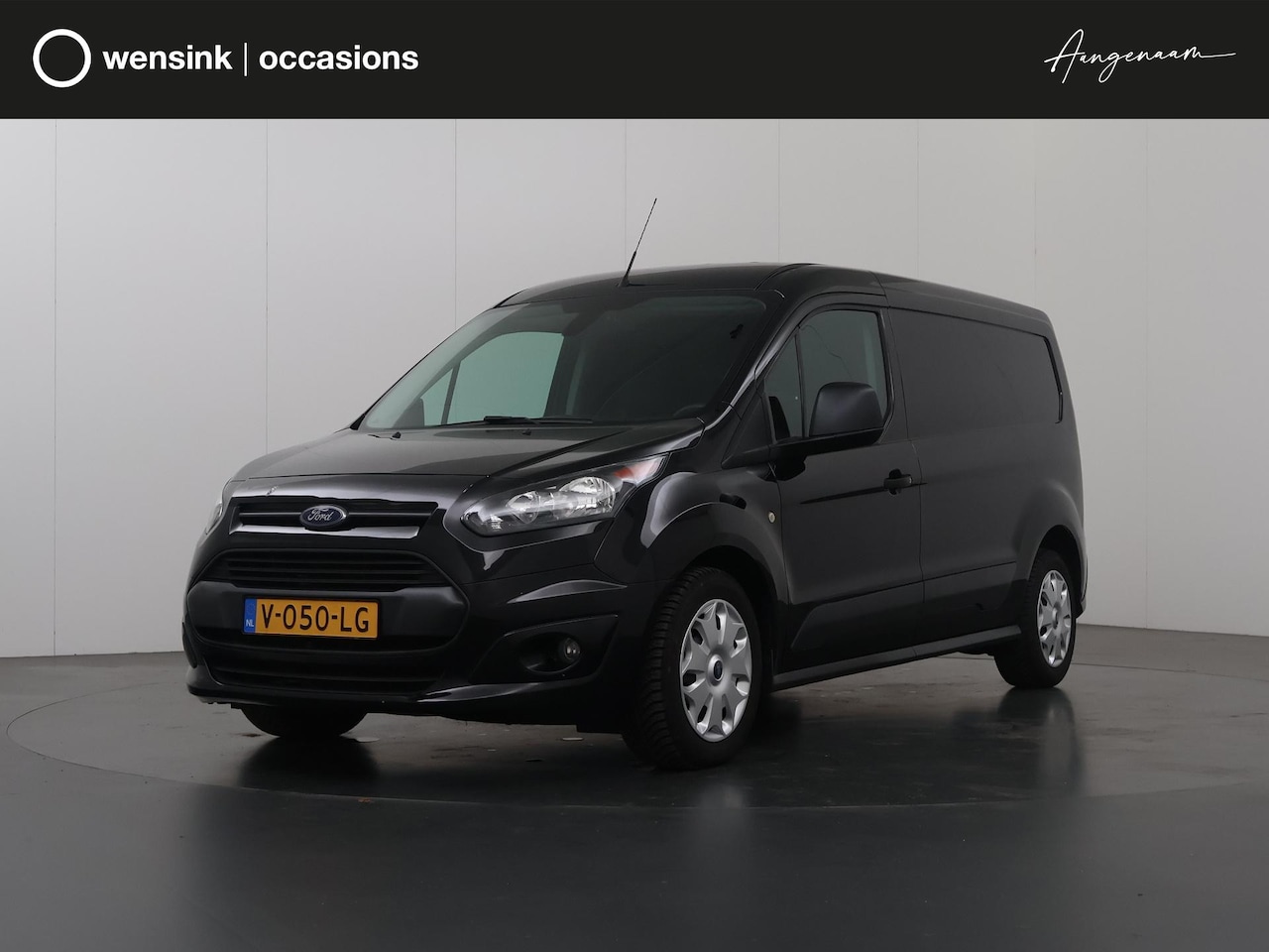 Ford Transit Connect - 1.5 TDCI L2 Trend | Parkeercamera | Bluetooth | Airco | Cruise Control | 3-zits | - AutoWereld.nl