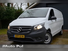 Mercedes-Benz Vito - 116 CDI Extra Lang Navi/Airco/Pdc/Cr-Controle/Trekhaak/Achteruitrijcamera/Achterdeuren