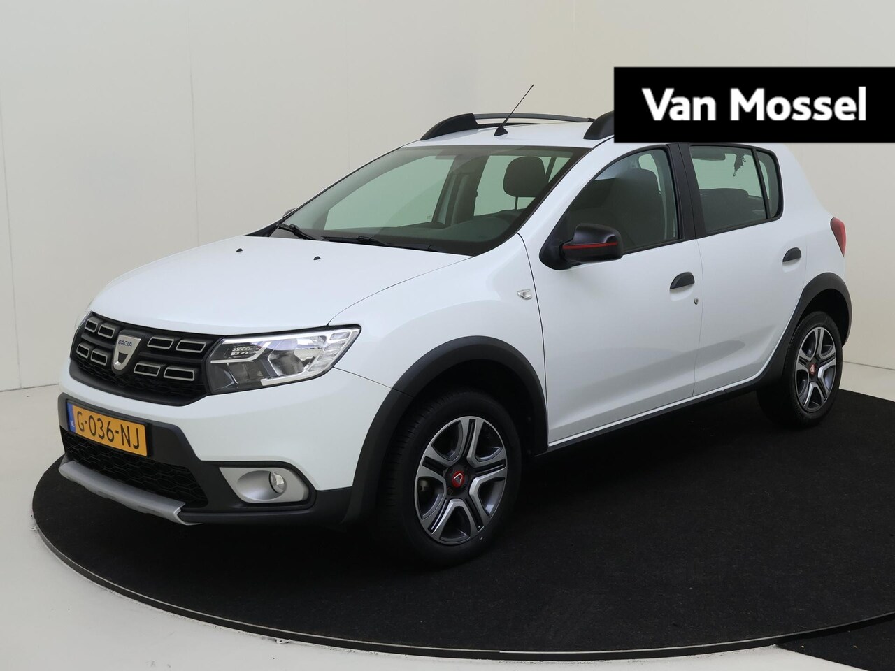 Dacia Sandero - TCe 90 Tech Road - AutoWereld.nl