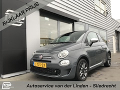 Fiat 500 - 1.0 Hybrid Rockstar Panoramadak