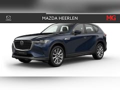 Mazda CX-60 - 2.5 e-SkyActiv PHEV Exclusive-Line Business