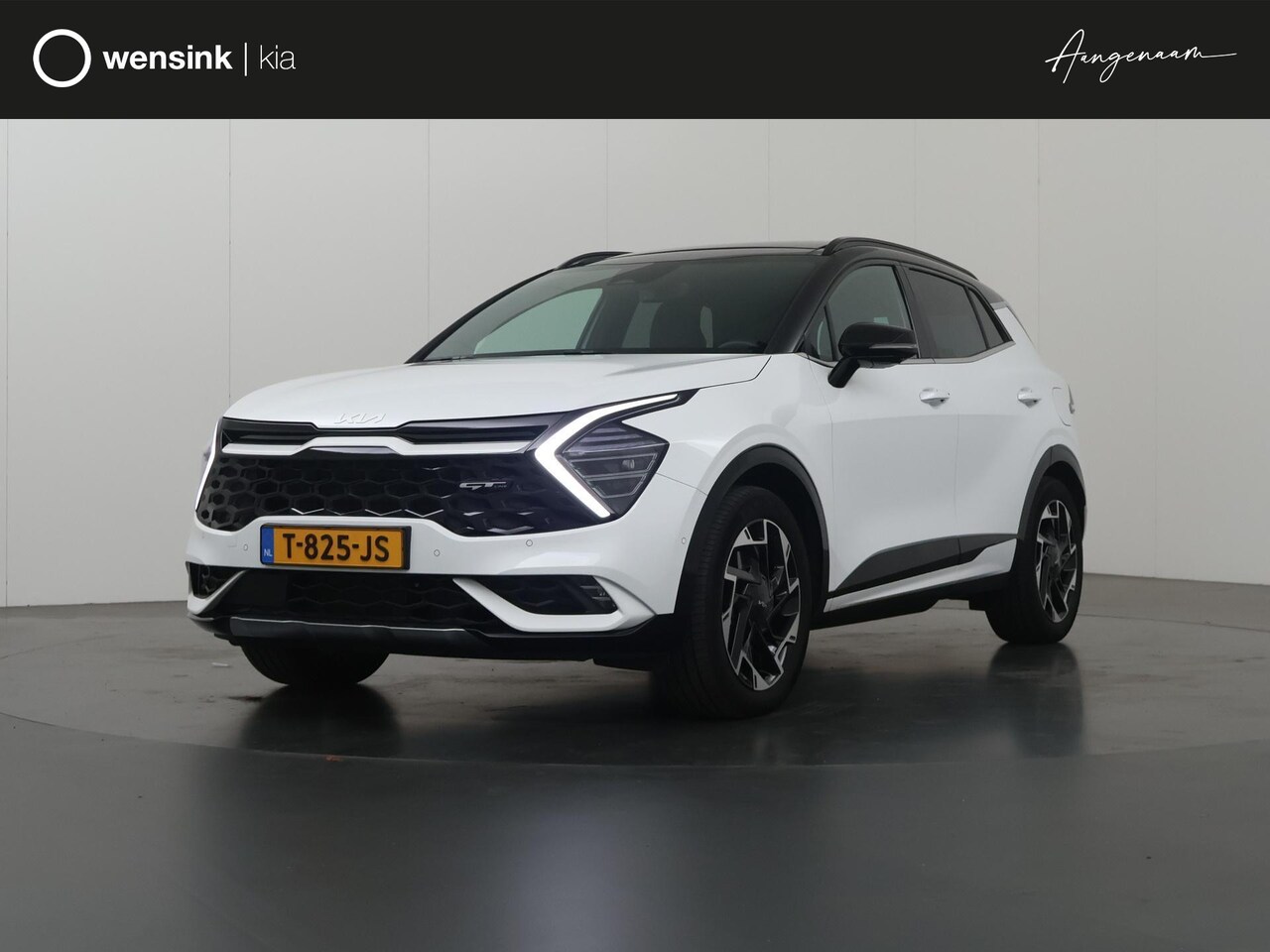 Kia Sportage - 1.6 T-GDi Plug-in Hybrid AWD GT-PlusLine | Trekhaak | Panoramadak | Harman/kardon audio | - AutoWereld.nl