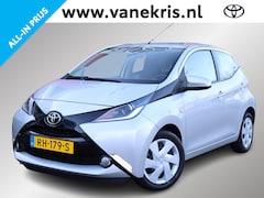 Toyota Aygo - 1.0 VVT-i X-Play Automaat