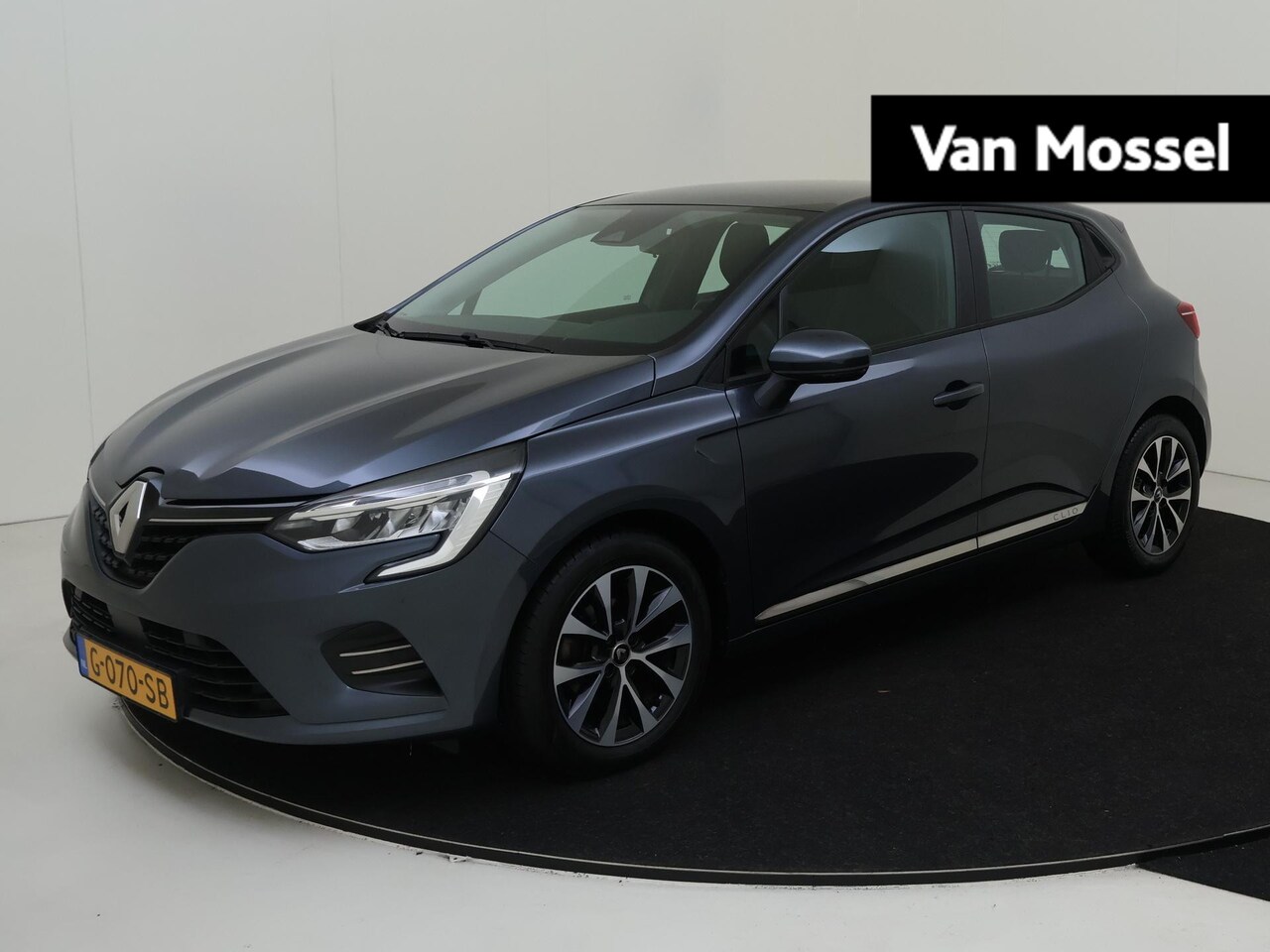 Renault Clio - 1.0 TCe Zen | Navigatie | LM-velgen | Parkeersensoren - AutoWereld.nl