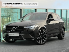 Volvo XC60 - 2.0 T8 Plug-in hybrid AWD R-Design Long range, Hybrid, Automaat, Luchtvering, Panoramadak,