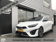 Kia Cee'd - Ceed 1.5 GT-Line 160PK Automaat 7 JAAR GARANTIE