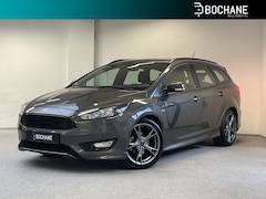 Ford Focus Wagon - 1.0 ST-Line | CARPLAY | 18"LMV | NAVI | ORG.NL | 2e-EIG | DEALERONDERHOUDEN |