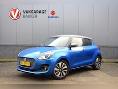 Suzuki Swift - 1.0 Stijl Smart Hybrid | Climate control | Cruise control | Lichtmetalen velgen |