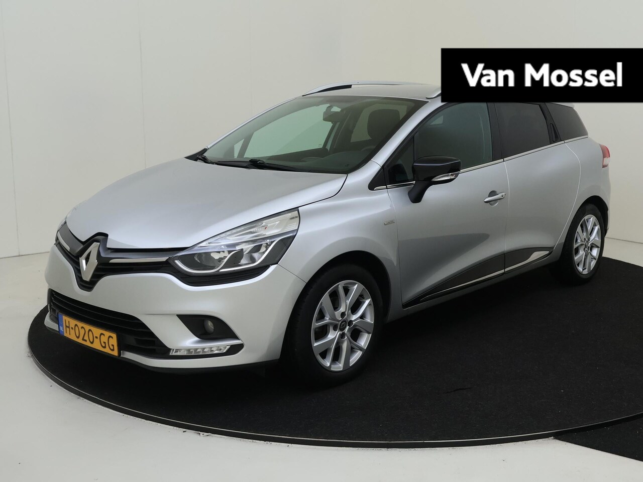 Renault Clio Estate - 0.9 TCe Limited | Navigatie | Parkeersensoren - AutoWereld.nl