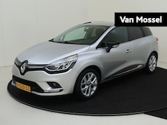 Renault Clio Estate - 0.9 TCe Limited | Navigatie | Parkeersensoren