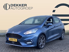 Ford Fiesta - 1.0 EcoBoost 100pk ST-Line-navi-winterpack