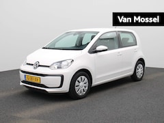 Volkswagen Up! - 1.0 BMT move up | AIRCO | BLUETOOTH | DAB | ELEKTRISCHE RAMEN VOOR |