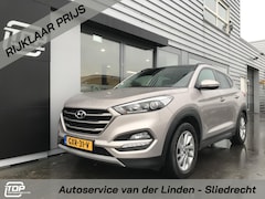 Hyundai Tucson - 1.6 T-GDi Comfort 4WD Trekhaak