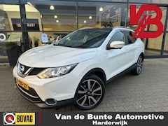 Nissan Qashqai - 1.2 Tekna *Trekhaak & Pano