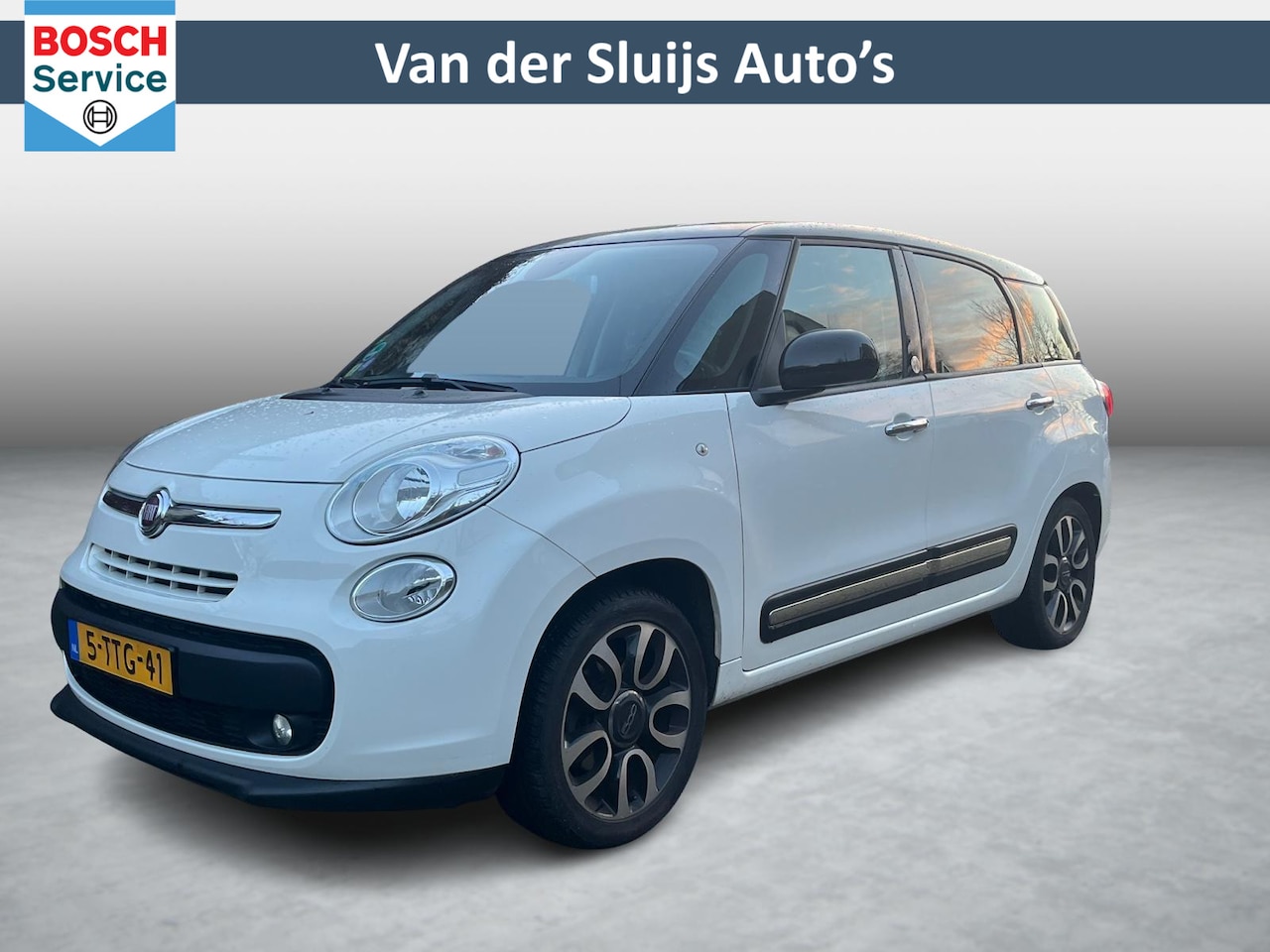 Fiat 500 L Living - 0.9 TwinAir Lounge 7p. 0.9 TwinAir Lounge 7p. (Vestiging Driebergen) - AutoWereld.nl