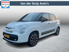 Fiat 500 L Living - 0.9 TwinAir Lounge 7p. (Vestiging Driebergen)