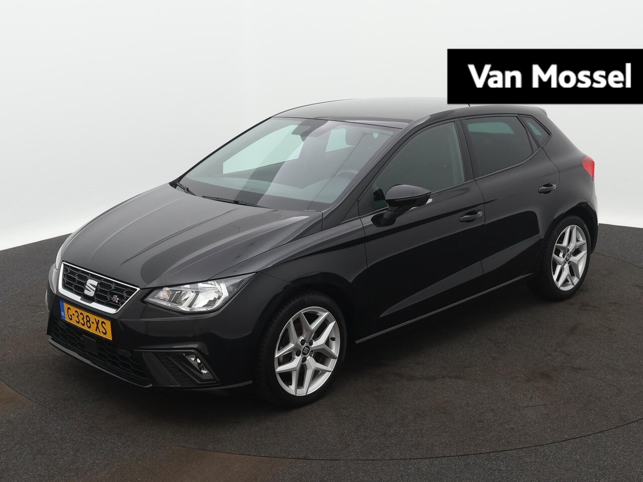 Seat Ibiza - 1.0 TSI FR Business Intense 1.0 TSI FR Business Intense - AutoWereld.nl