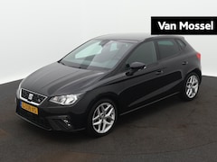 Seat Ibiza - 1.0 TSI FR Business Intense | NAVIGATIE | PARKEERSENSOREN | CRUISE CONTROL | LMV | CLIMATE