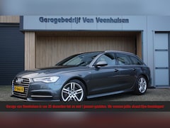 Audi A6 Avant - 1.8 TFSI 190pk ultra Sport Edition 2x S-Line Xenon BOSE DAB Groot Navi 18inch LM *Daytona