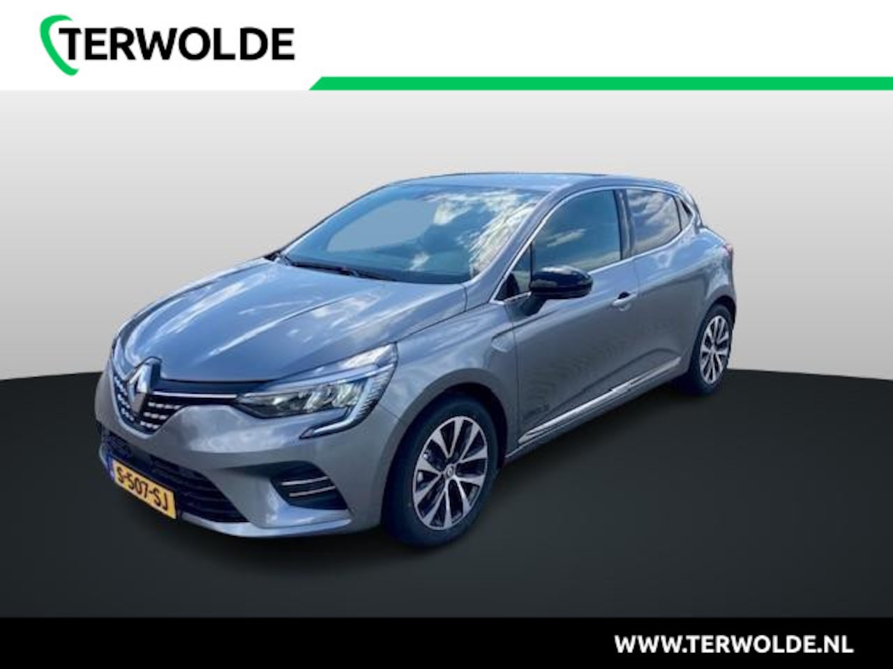 Renault Clio - 1.6 E-TECH Hybrid 145 Techno 1.6 E-Tech Hybrid 145 Techno - AutoWereld.nl