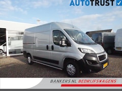 Peugeot Boxer - 2.0 BlueHDI 130PK, L2H2, Airco