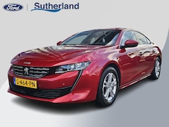 Peugeot 508 - 1.6 PureTech Blue Lease Active 180 pk | Zeer netjes | Virtual cockpit | Schakelbediening s