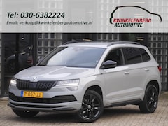 Skoda Karoq - 1.5TSi SPORTLINE/ ADAP. CRUISE/ ELEKT. ACHTERKLEP