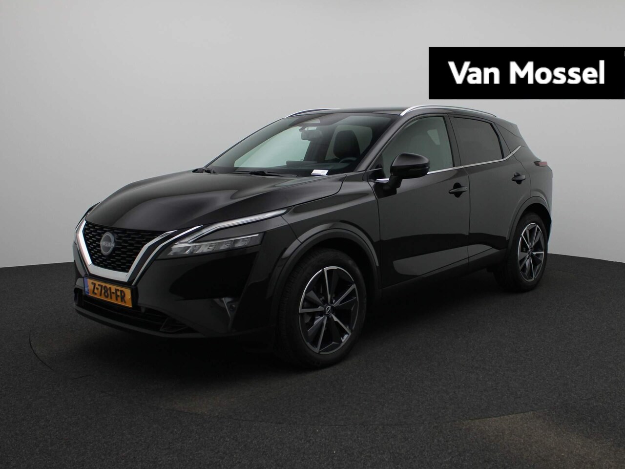 Nissan Qashqai - 1.3 MHEV Xtronic Tekna 1.3 MHEV Xtronic Tekna - AutoWereld.nl