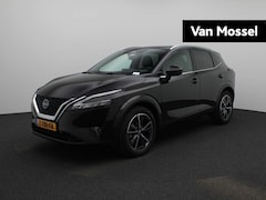 Nissan Qashqai - 1.3 MHEV Xtronic Tekna