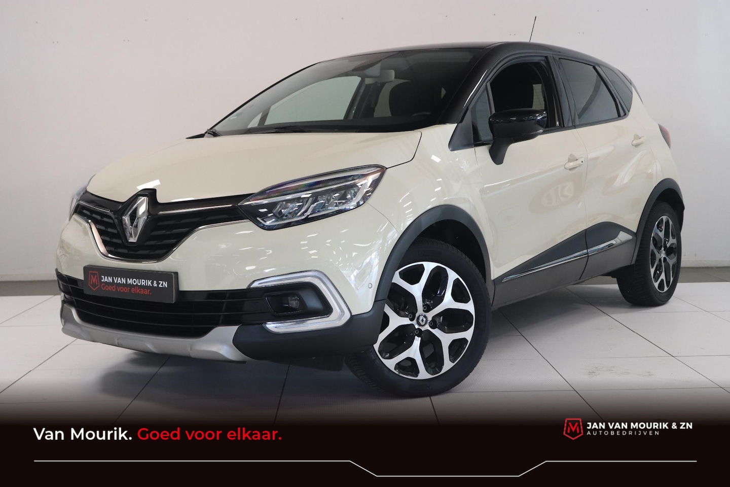 Renault Captur - TCe 90 Intens | Navigatie | Achteruitrijcamera | Cruise Control | - AutoWereld.nl