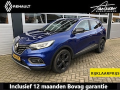 Renault Kadjar - 1.3 TCe 140 EDC Black Edition AUTOMAAT