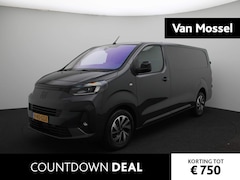 Fiat Scudo - 2.0 Diesel 145 S&S L3 || VAN MOSSEL VOORRAADVOORDEEL ||