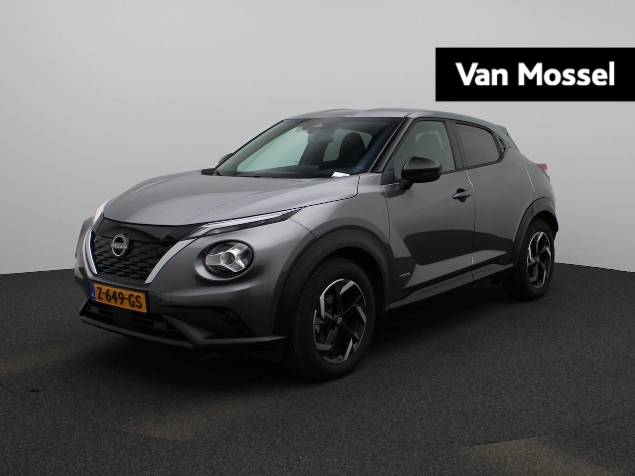 Nissan Juke - 1.6 Hybrid N-Connecta | Navigatie | Cruise en Climate Control | PDC | Achteruitrijcamera | - AutoWereld.nl