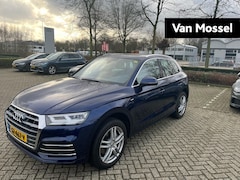 Audi Q5 - 2.0 TFSI quattro Sport S Line Edition | Navigatie | Panoramisch schuifdak | Parkeersensore