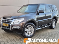 Mitsubishi Pajero - 3.2 DI-D Side Window / 1e eigenaar Ex.BTW