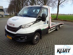 Iveco Daily - 50C18 Oprijwagen Luchtvering af fabriek 2840KG laadvermogen