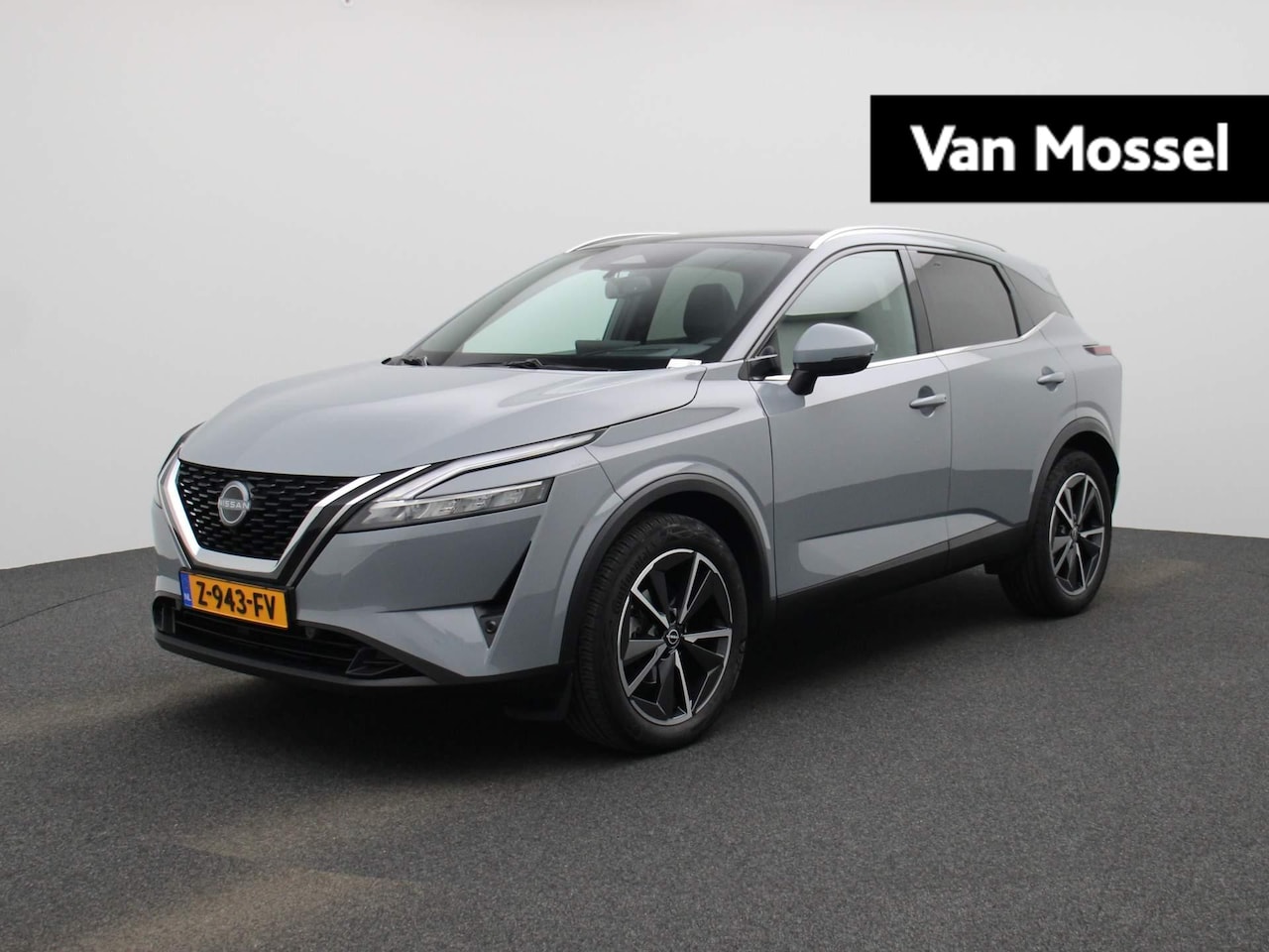 Nissan Qashqai - 1.3 MHEV Xtronic Tekna 1.3 MHEV Xtronic Tekna - AutoWereld.nl