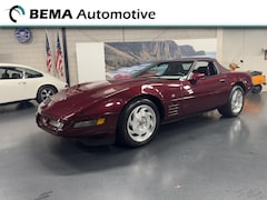 Chevrolet Corvette Convertible - USA C4 5.7 40TH ANNYVERSARY