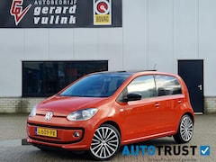 Volkswagen Up! - 1.0 groove up PANORAMA STOELVERWARM PDC CRUISE