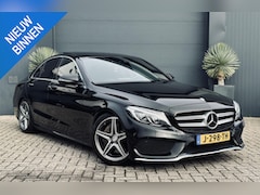 Mercedes-Benz C-klasse - 250 AMG/Pano/Navi/Camera/Full Option