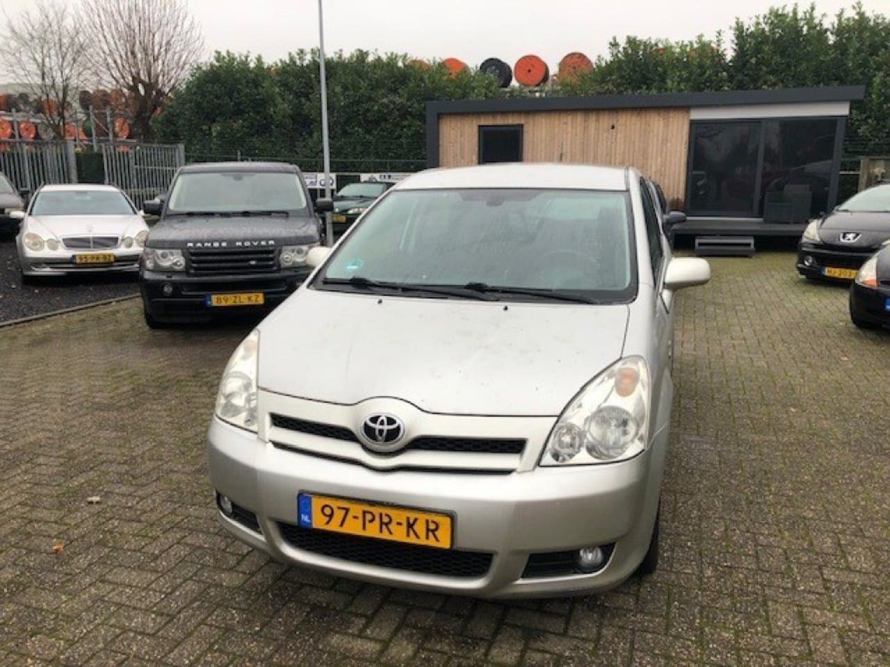 Toyota Verso - 1.6 VVT-i Sol 1.6 VVT-I SOL - AutoWereld.nl