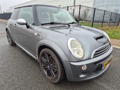 MINI Cooper S - Chilli